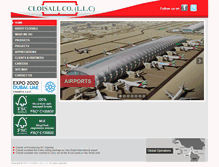 Tablet Screenshot of cloisall-gulf.com